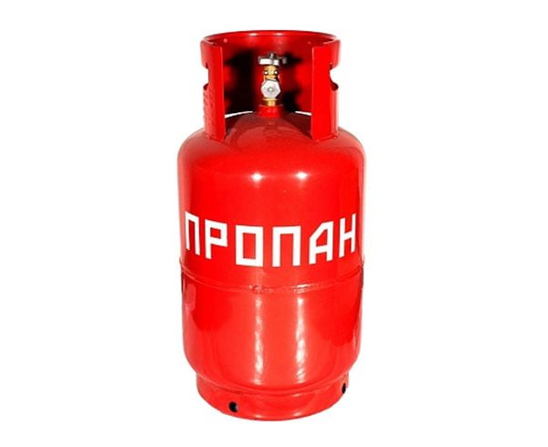 Прокат газового баллона 27 литров