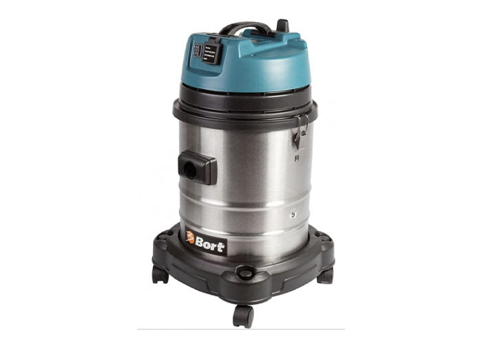 Прокат пылесоса строительного Bort BSS-1440-pro